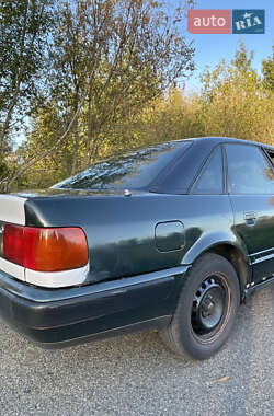 Седан Audi 100 1992 в 