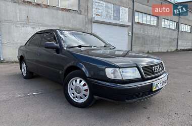Седан Audi 100 1991 в 