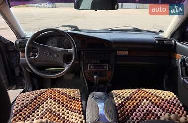 Седан Audi 100 1991 в 