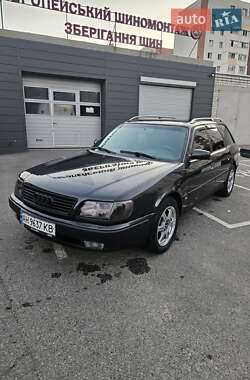 Універсал Audi 100 1993 в Харкові