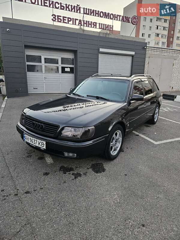 Універсал Audi 100 1993 в 