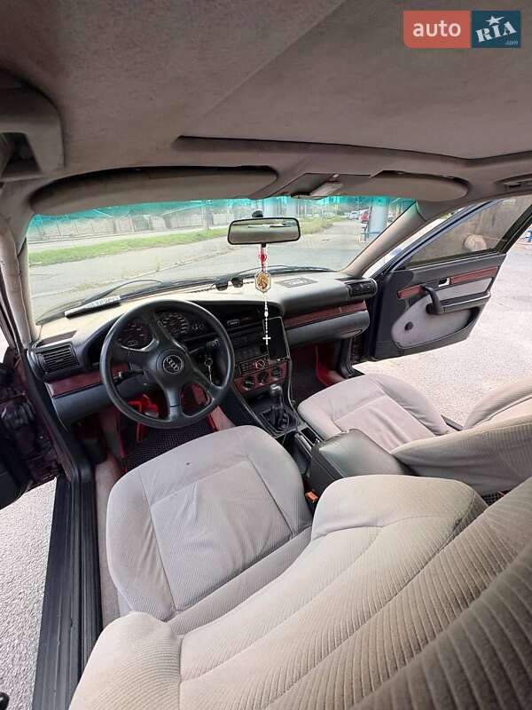 Седан Audi 100 1992 в Хмельницькому фото 2 Седан Audi 100 1992 в Хмельницькому