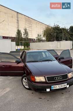Седан Audi 100 1992 в Хмельницькому