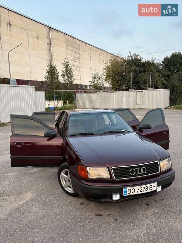 Audi 100 1992
