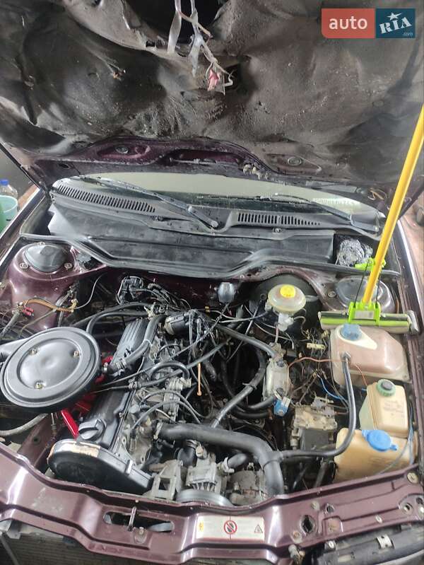 Седан Audi 100 1992 в Хмельницькому фото 9 Седан Audi 100 1992 в Хмельницькому