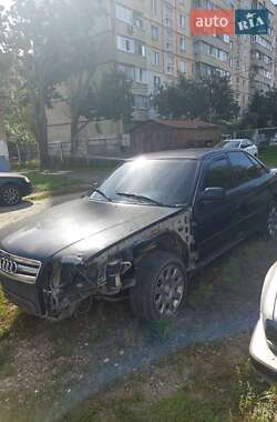 Седан Audi 100 1992 в Харькове