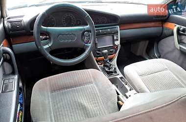 Седан Audi 100 1991 в Умани