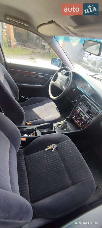 Седан Audi 100 1994 в Дрогобичі