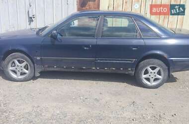 Седан Audi 100 1994 в 