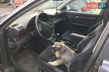 Седан Audi 100 1993 в 