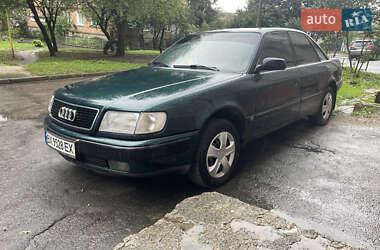 Седан Audi 100 1994 в Хмельницком