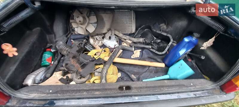 Седан Audi 100 1990 в Смеле фото 11 Седан Audi 100 1990 в Смеле