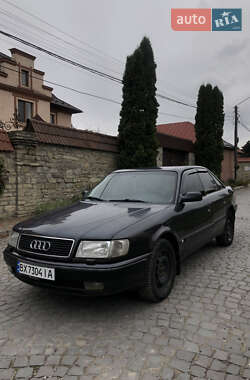 Седан Audi 100 1993 в 