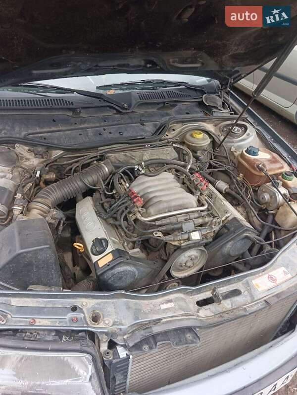 Універсал Audi 100 1992 в Вижниці