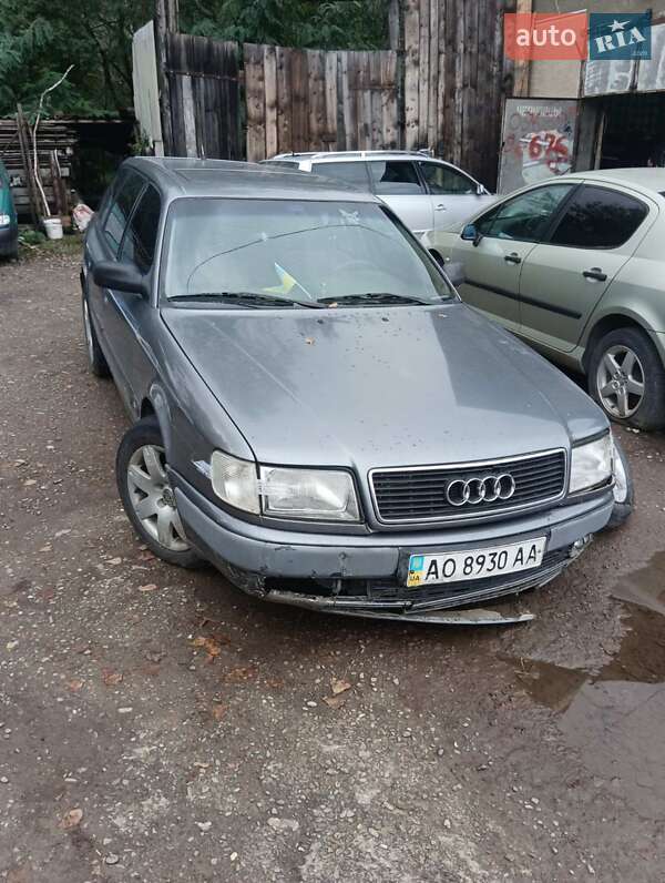 Універсал Audi 100 1992 в Вижниці