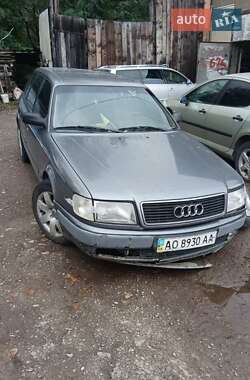 Универсал Audi 100 1992 в 