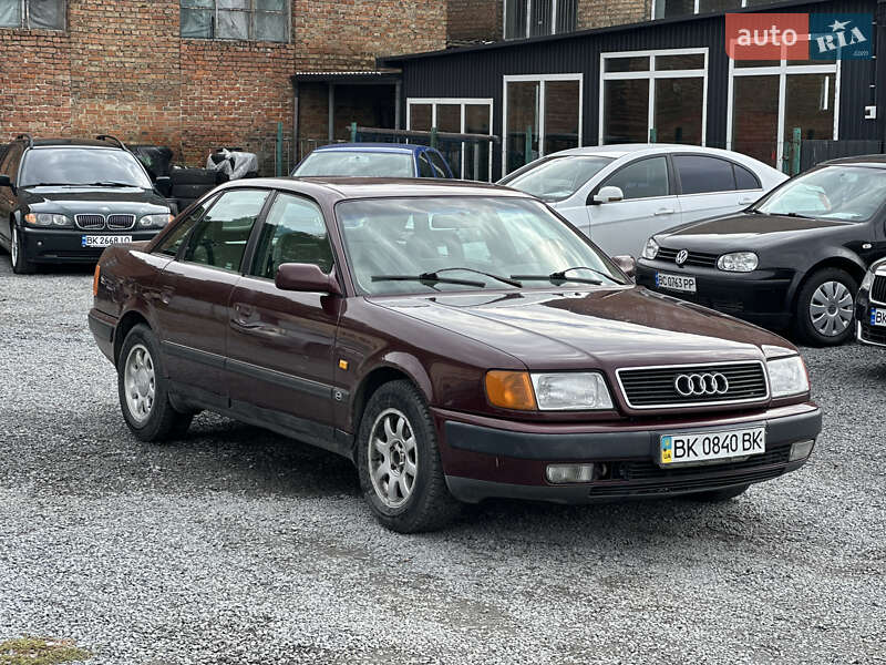 Audi 100 1991