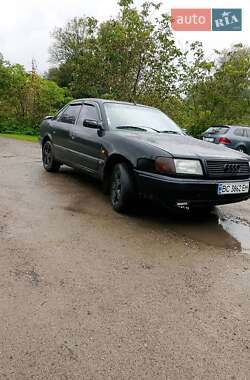 Седан Audi 100 1992 в 