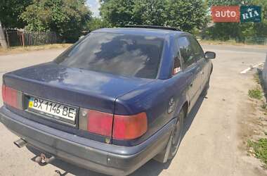 Седан Audi 100 1991 в 