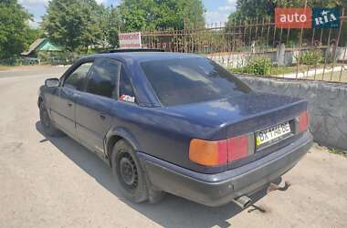 Седан Audi 100 1991 в 