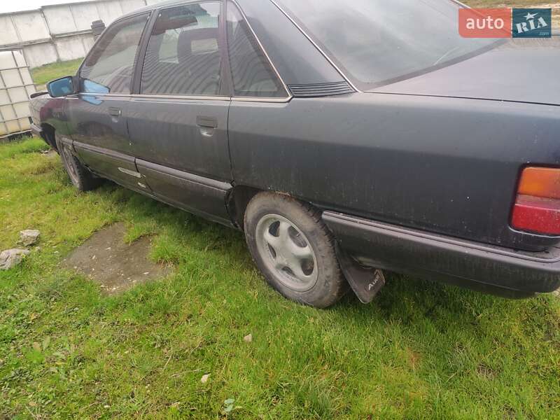 Седан Audi 100 1989 в Скалаті фото 6 Седан Audi 100 1989 в Скалаті