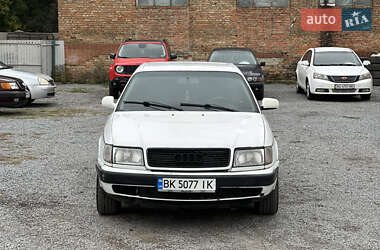 Универсал Audi 100 1991 в Ровно