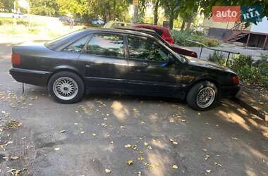 Седан Audi 100 1993 в Запорожье