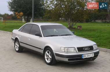 Седан Audi 100 1994 в Здолбунове