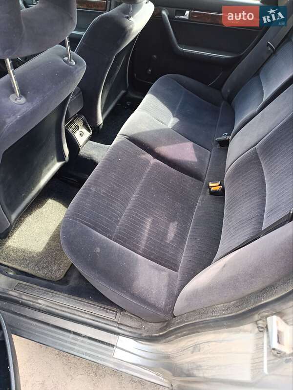 Седан Audi 100 1994 в Житомирі