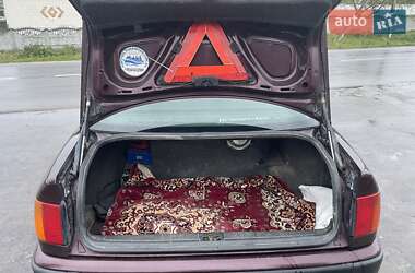 Седан Audi 100 1991 в Львове