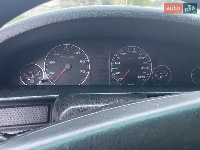 Седан Audi 100 1991 в Львове