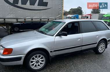 Универсал Audi 100 1993 в  фото 2 Универсал Audi 100 1993 в