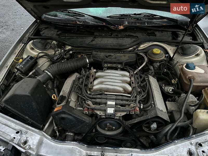 Универсал Audi 100 1993 в Каменец-Подольском