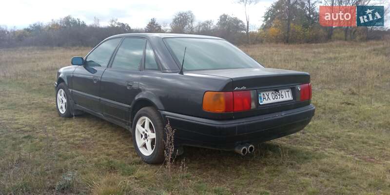 Седан Audi 100 1991 в Харькове фото 4 Седан Audi 100 1991 в Харькове