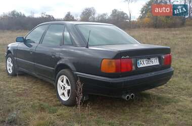 Седан Audi 100 1991 в 