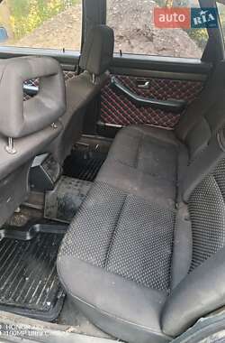 Седан Audi 100 1986 в Черновцах