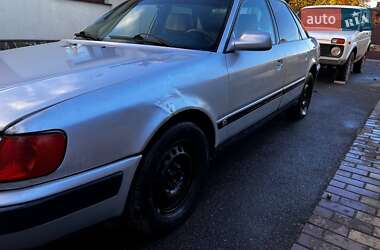 Седан Audi 100 1991 в 