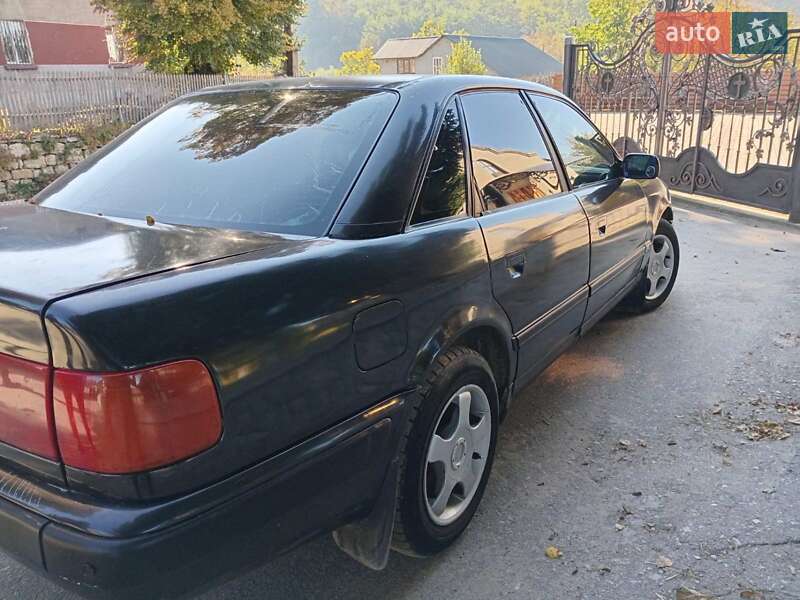 Седан Audi 100 1992 в Залещиках фото 5 Седан Audi 100 1992 в Залещиках