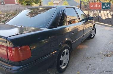 Седан Audi 100 1992 в  фото 5 Седан Audi 100 1992 в