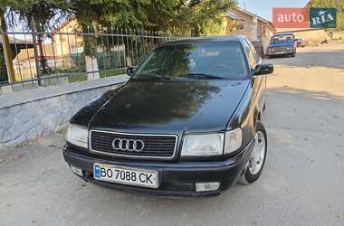 Седан Audi 100 1992 в  фото 7 Седан Audi 100 1992 в