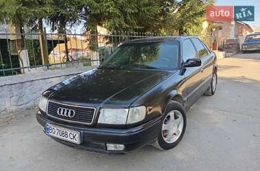 Седан Audi 100 1992 в  фото 10 Седан Audi 100 1992 в