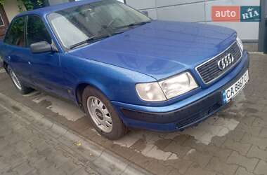Седан Audi 100 1991 в Умани