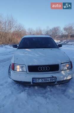 Седан Audi 100 1991 в Ямполе