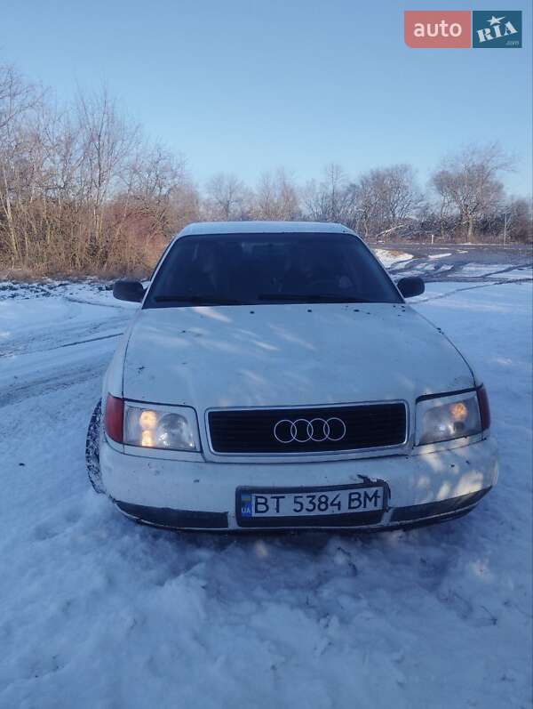 Audi 100 1991