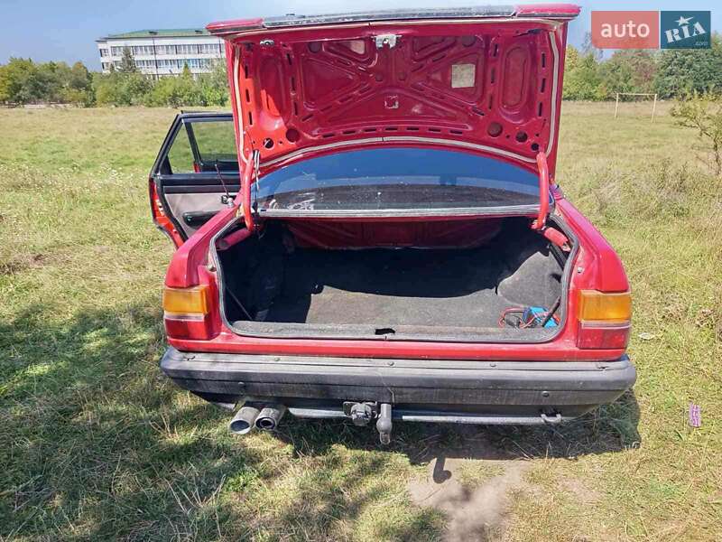 Седан Audi 100 1988 в Ивано-Франковске фото Седан Audi 100 1988 в Ивано-Франковске