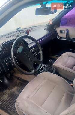 Седан Audi 100 1987 в 