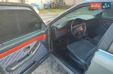 Седан Audi 100 1984 в  фото 9 Седан Audi 100 1984 в