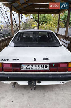 Седан Audi 100 1986 в  фото 6 Седан Audi 100 1986 в