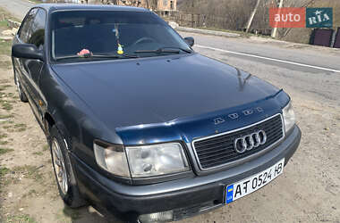 Седан Audi 100 1993 в 