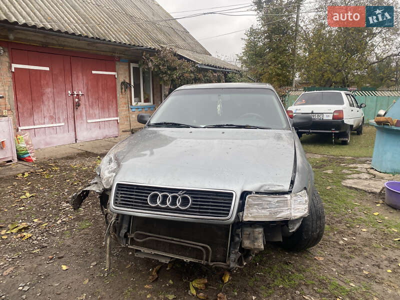 Седан Audi 100 1992 в Вінниці фото 6 Седан Audi 100 1992 в Вінниці